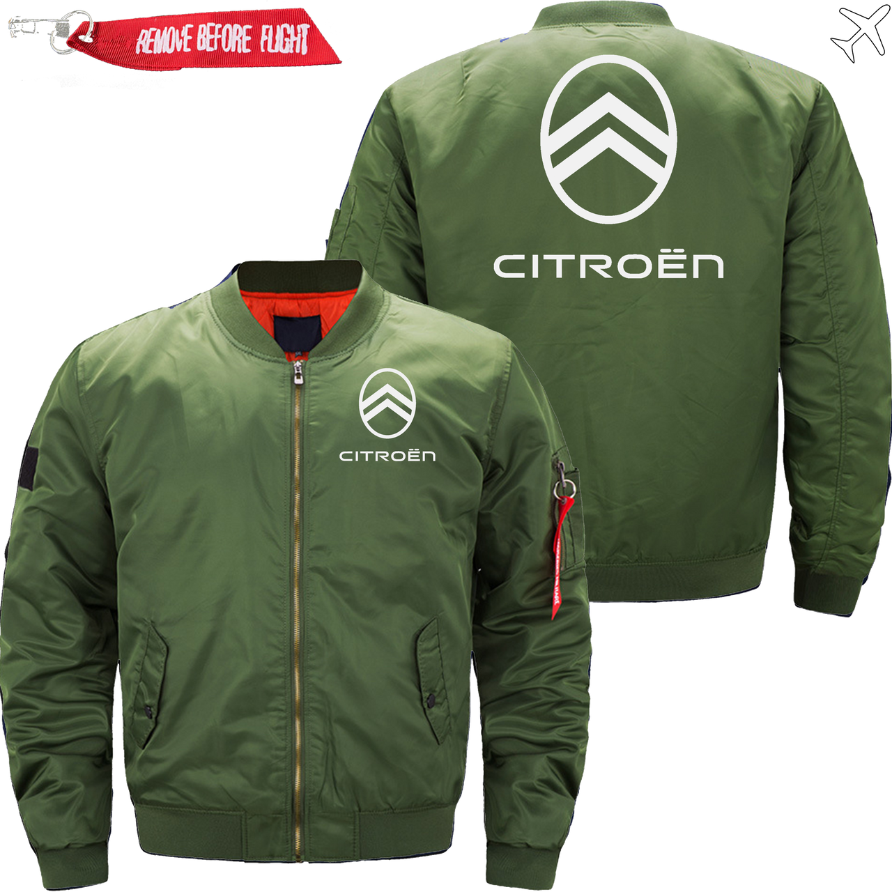 CITROEN JACKET