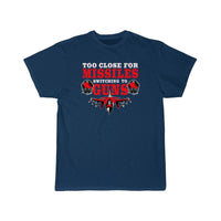 Thumbnail for Jet Fighter Fighter Pilot T SHIRT THE AV8R