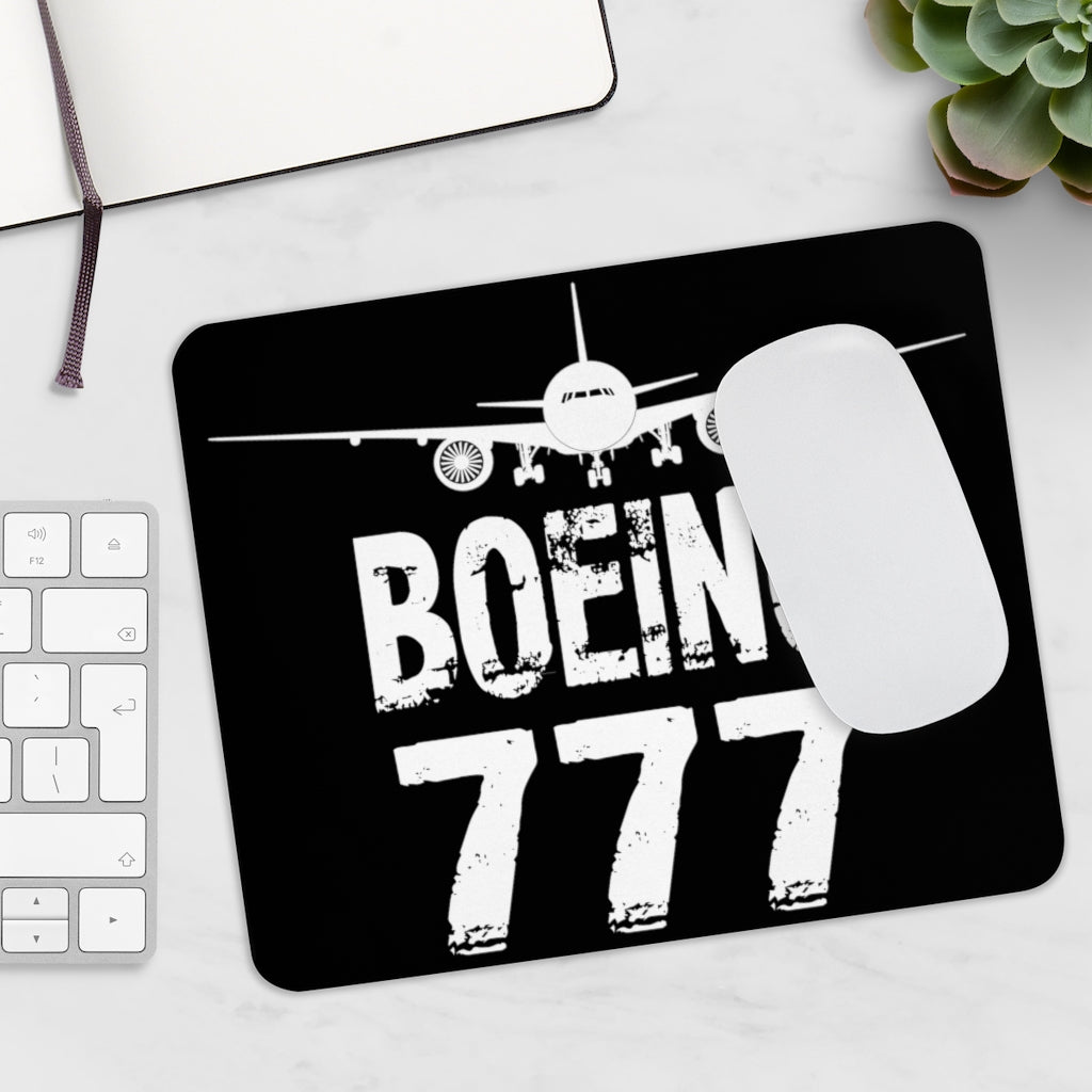 BOEING 777 -  MOUSE PAD Printify