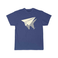 Thumbnail for Paper Airplane Shadow B2 Spirt T-SHIRT THE AV8R