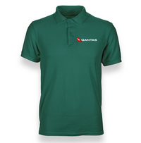 Thumbnail for POLO-T-SHIRT DER QANTAS AIRLINES