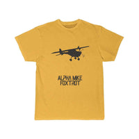 Thumbnail for Alpha Mike Foxtrot Pilot Adios Motherf  T SHIRT THE AV8R