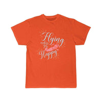 Thumbnail for Happy flying T SHIRT THE AV8R