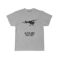 Thumbnail for Alpha Mike Foxtrot Pilot Adios Motherf  T SHIRT THE AV8R