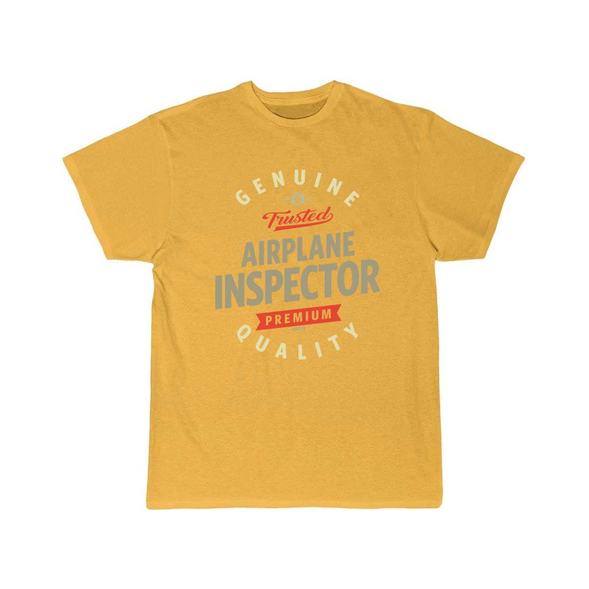 Airplane Inspector T-SHIRT THE AV8R