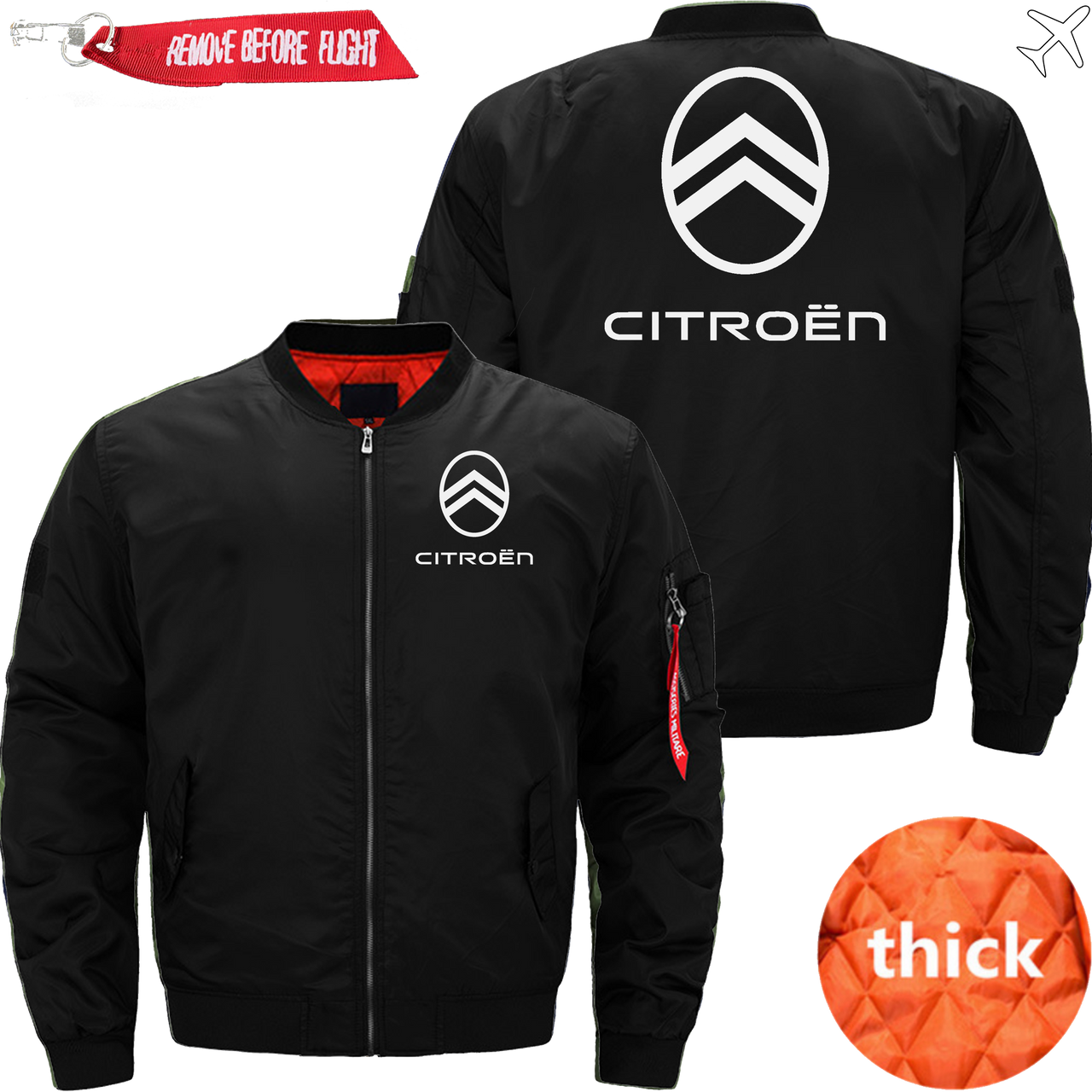 CITROEN JACKET