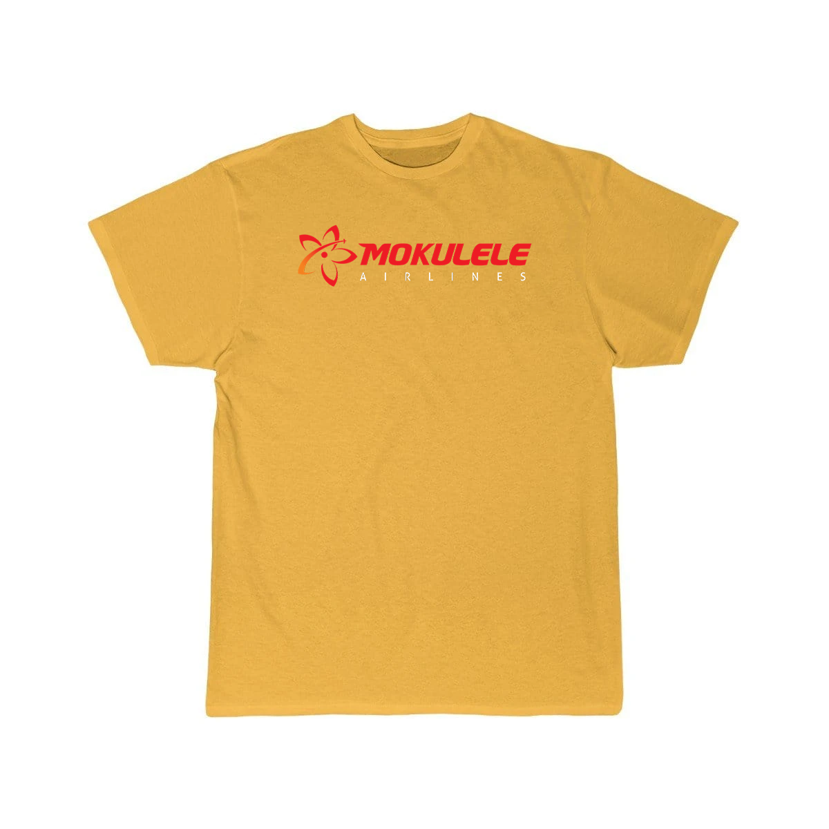 MUKULELE AIRLINE T-SHIRT