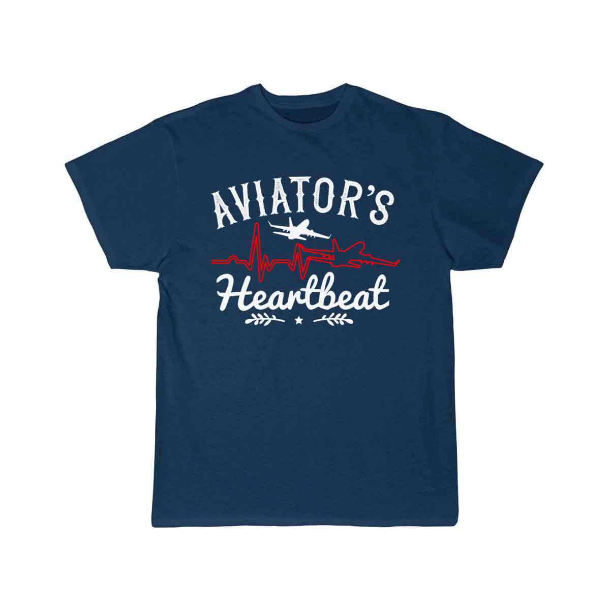 Aviation Nation Airplane Aircraft Airbus Pilot T-SHIRT THE AV8R