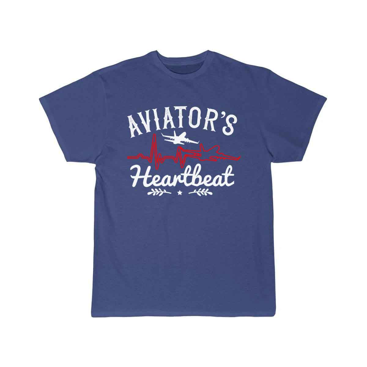 Aviation Nation Airplane Aircraft Airbus Pilot T-SHIRT THE AV8R