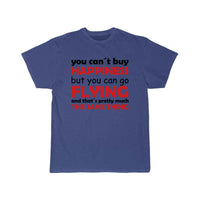 Thumbnail for happiness flying T SHIRT THE AV8R