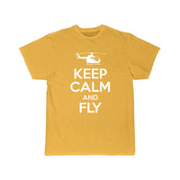 Thumbnail for May Spontaneous Talk About Airplanes - Pilot T-SHIRT THE AV8R