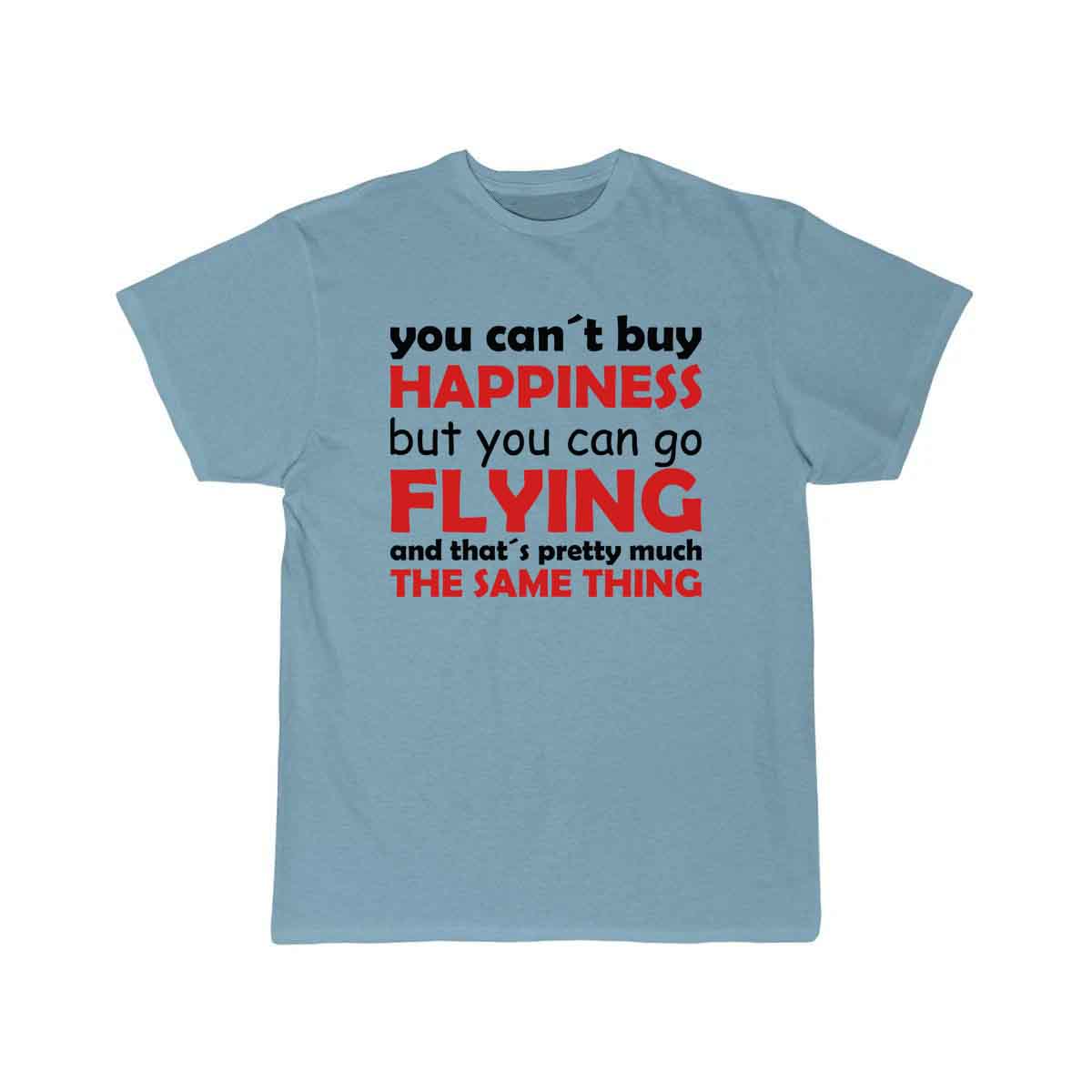 happiness flying T SHIRT THE AV8R