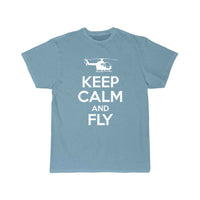 Thumbnail for May Spontaneous Talk About Airplanes - Pilot T-SHIRT THE AV8R