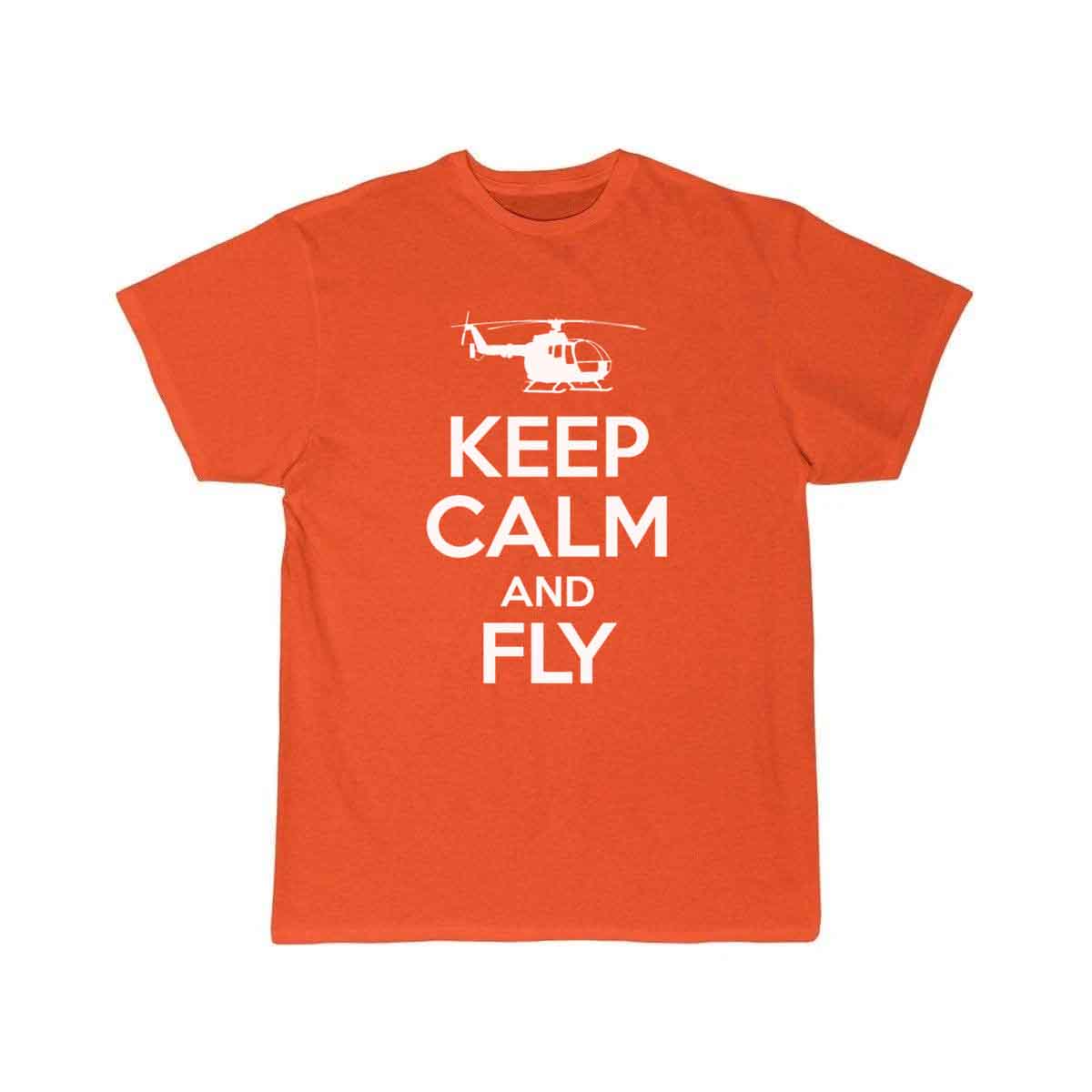 May Spontaneous Talk About Airplanes - Pilot T-SHIRT THE AV8R