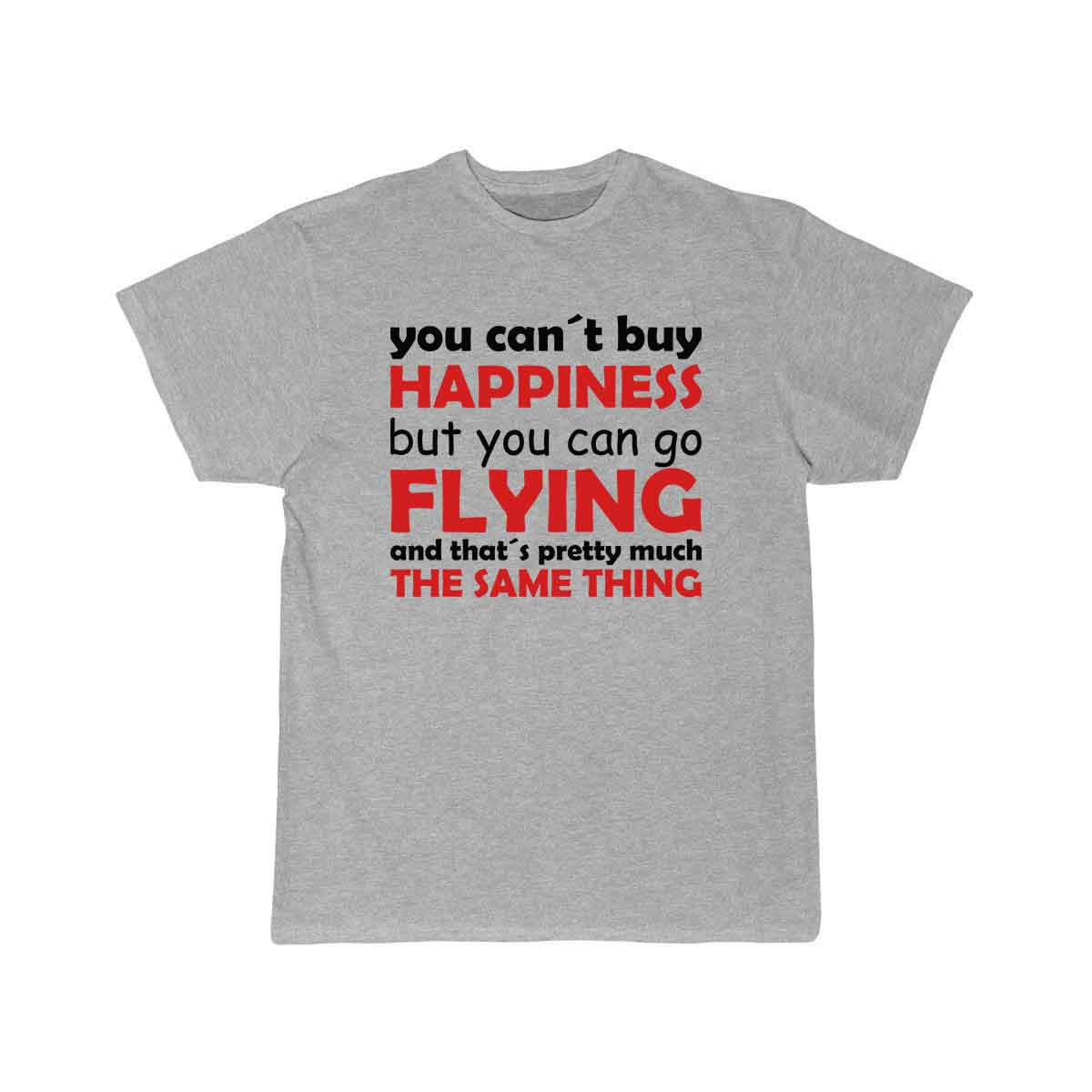 happiness flying T SHIRT THE AV8R