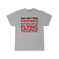 Thumbnail for happiness flying T SHIRT THE AV8R