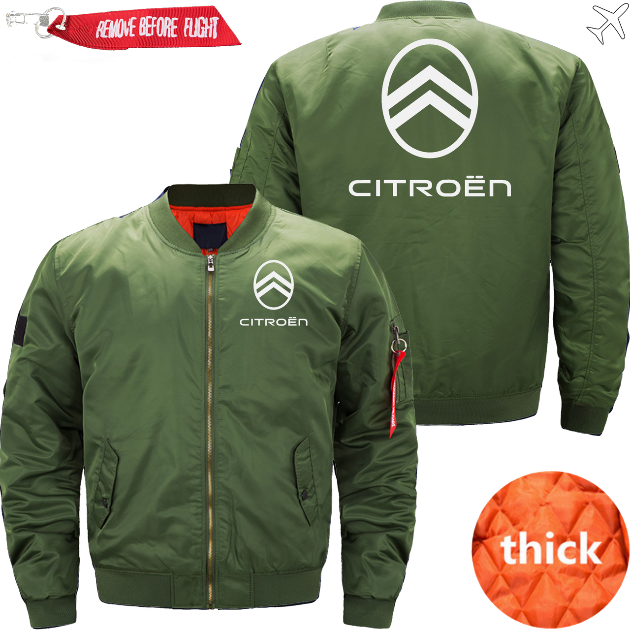 CITROEN JACKET