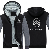 Thumbnail for CITROEN AUTOMOBILE FLEECE-SWEATSHIRT