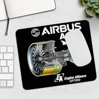 Thumbnail for AIRBUS 380 - MOUSE PAD Printify