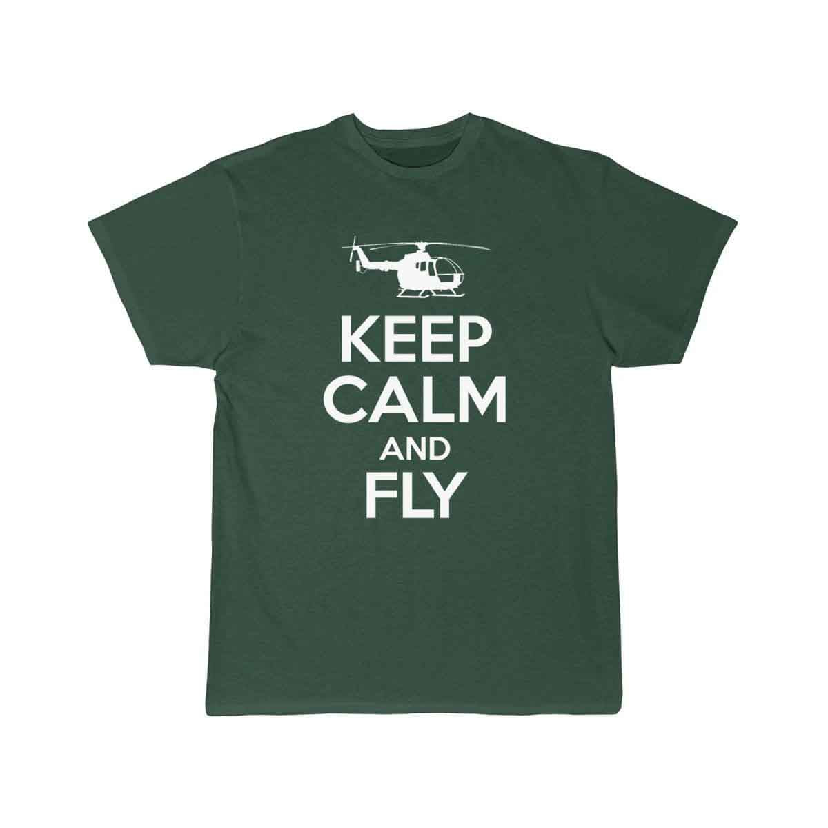 May Spontaneous Talk About Airplanes - Pilot T-SHIRT THE AV8R