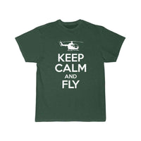 Thumbnail for May Spontaneous Talk About Airplanes - Pilot T-SHIRT THE AV8R