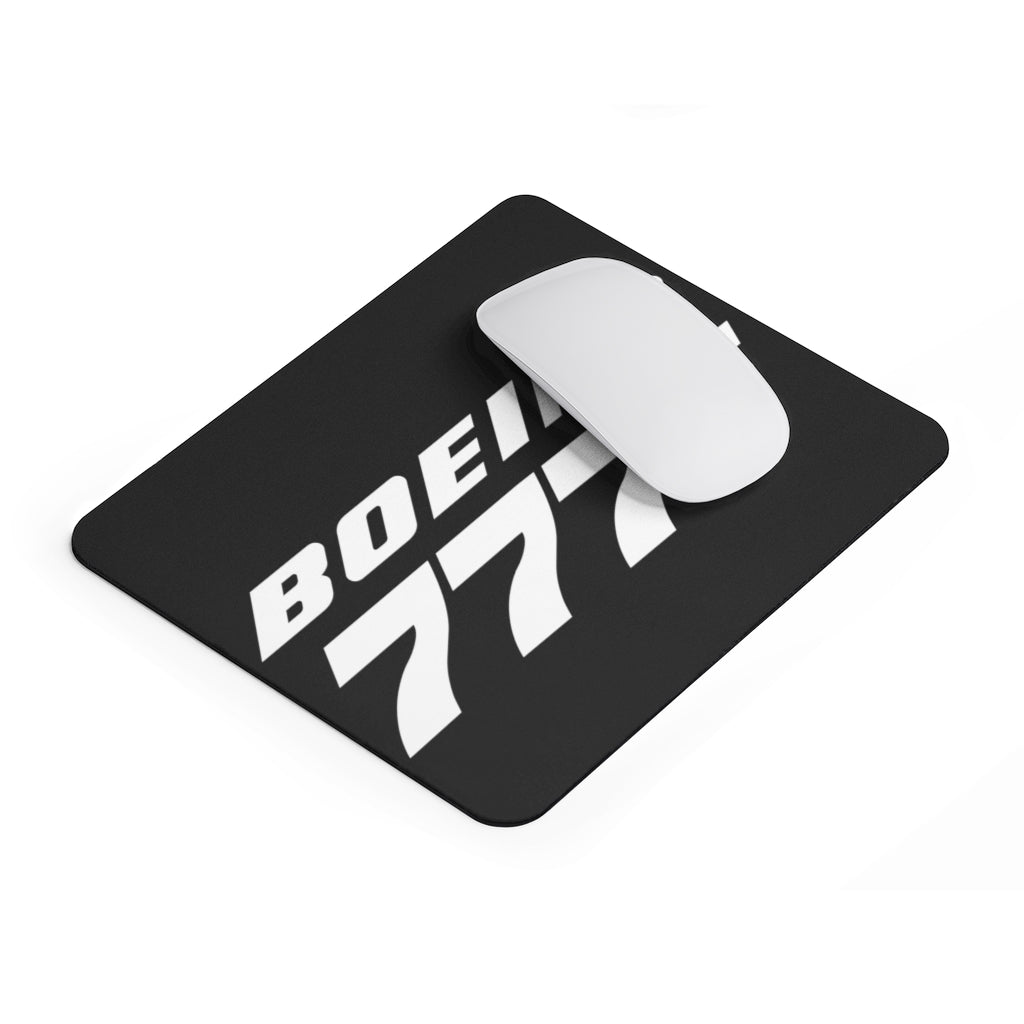 BOEING 777F -  MOUSE PAD Printify