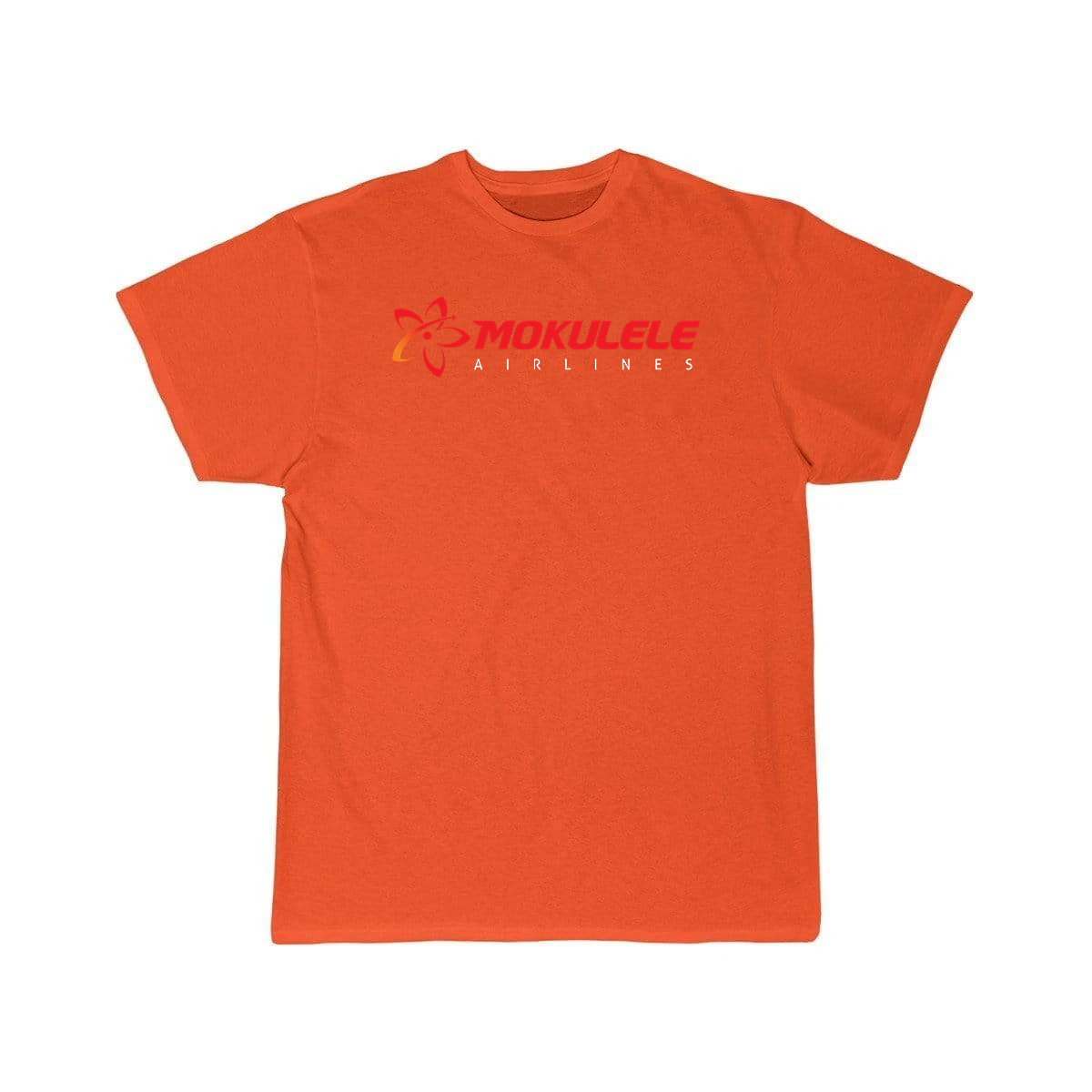 MUKULELE AIRLINE T-SHIRT