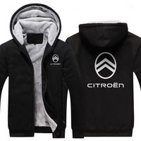 Thumbnail for CITROEN AUTOMOBILE FLEECE-SWEATSHIRT