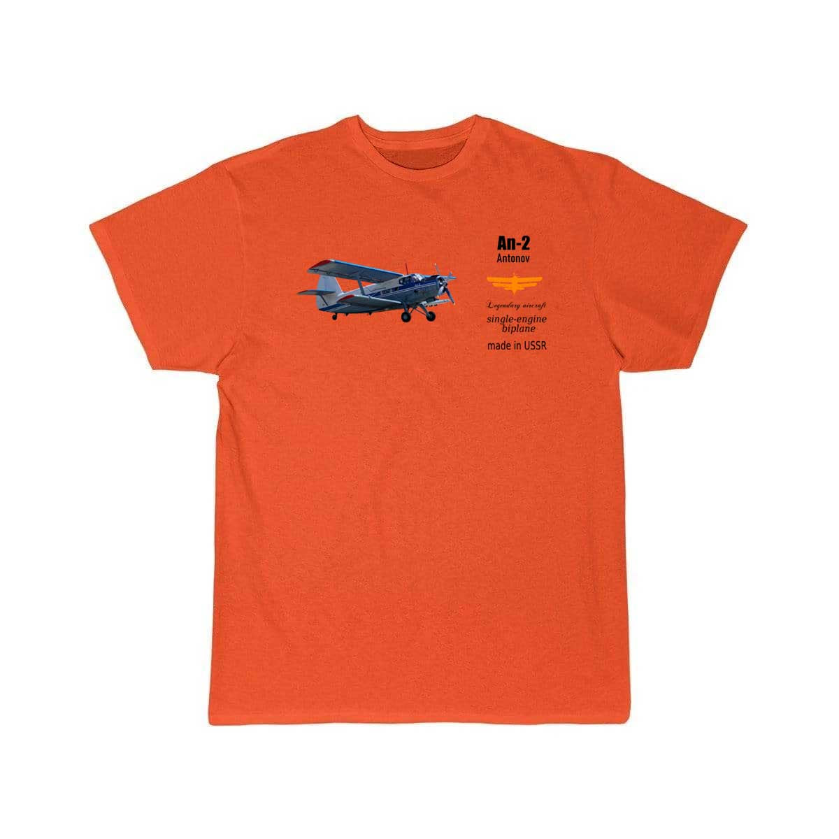 ANTONOV - 2 T SHIRT THE AV8R