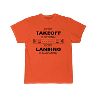 Thumbnail for Takeoff Airport Pilot Saying T-SHIRT THE AV8R