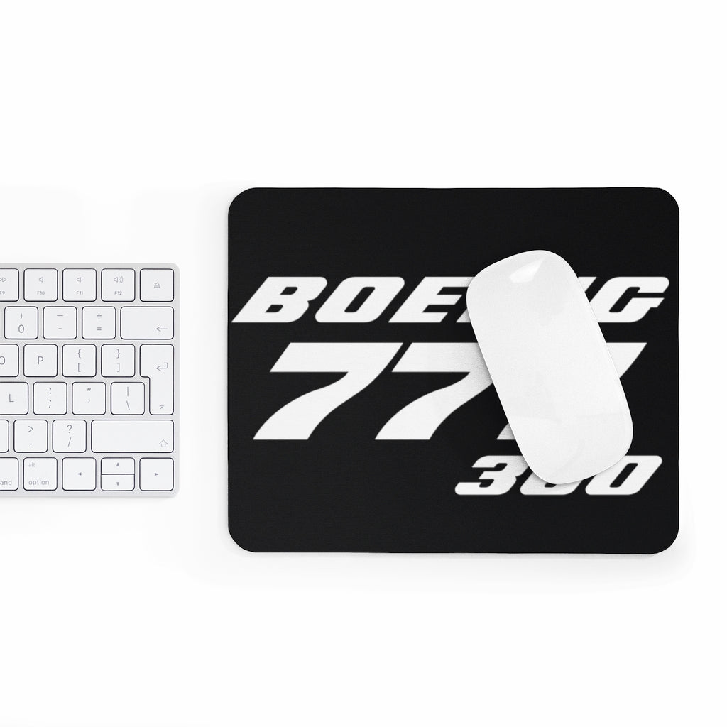 BOEING 777 -  MOUSE PAD Printify