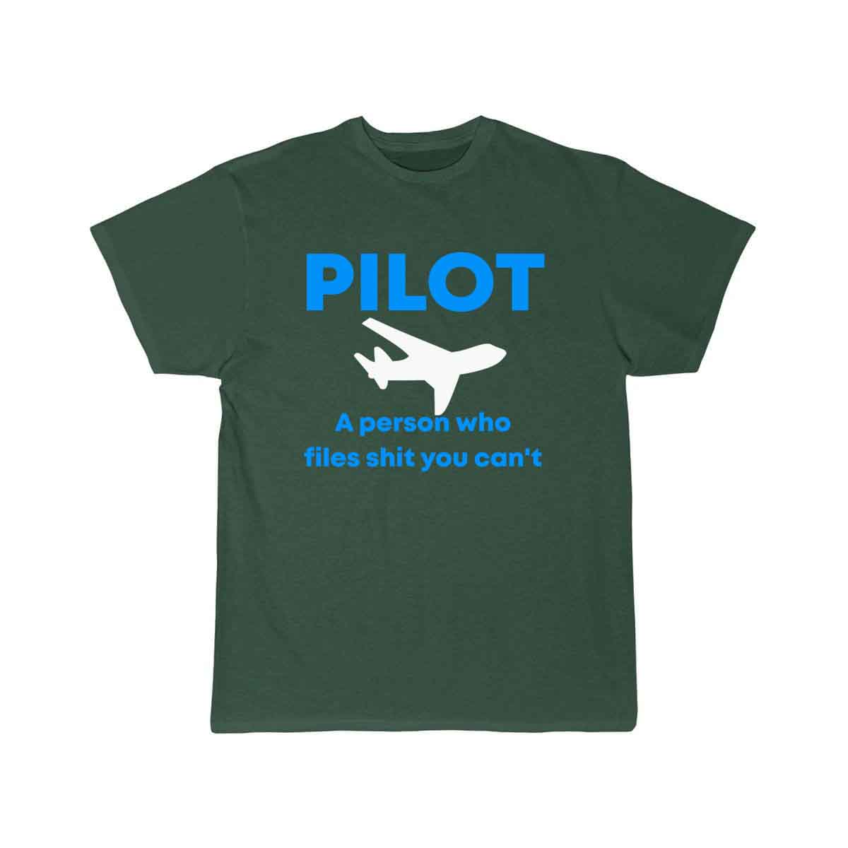 Pilot quote saying sayings pilots present T-SHIRT THE AV8R