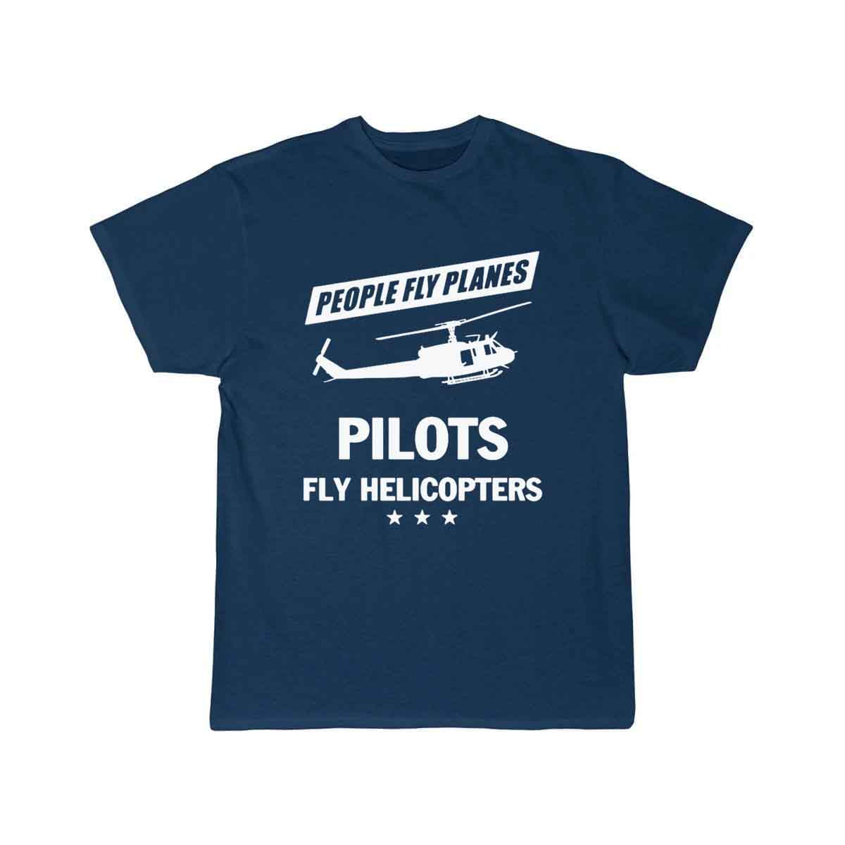 PILOT FLY HELICOPTERS SHIRT T-SHIRT THE AV8R