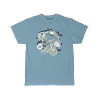 Thumbnail for Jet Fighter T SHIRT THE AV8R