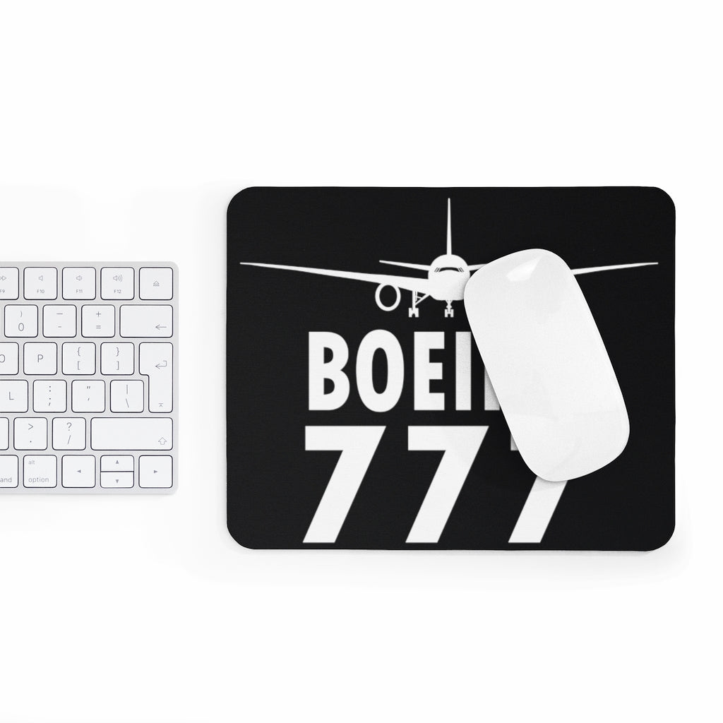 BOEING 777 -  MOUSE PAD Printify