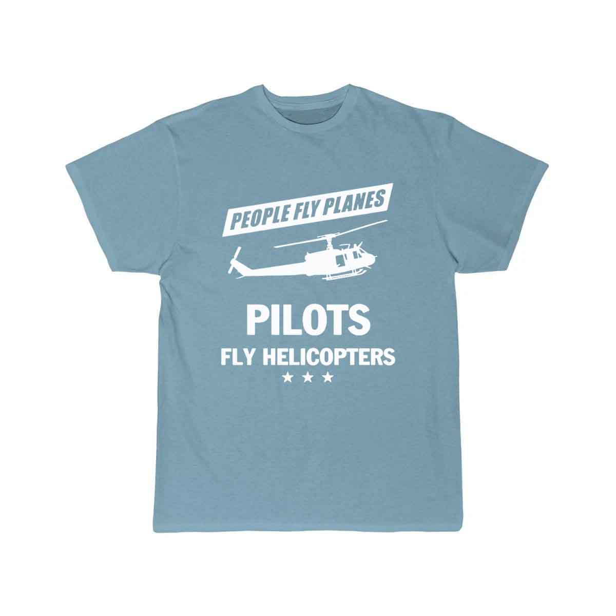 PILOT FLY HELICOPTERS SHIRT T-SHIRT THE AV8R