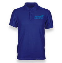 Thumbnail for ARGINTENA AIRLINES POLO T-SHIRT