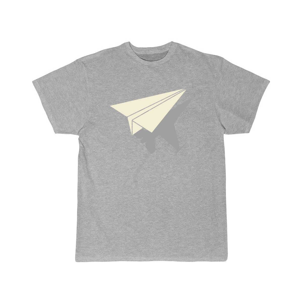 Paper Airplane Shadow B2 Spirt T-SHIRT THE AV8R