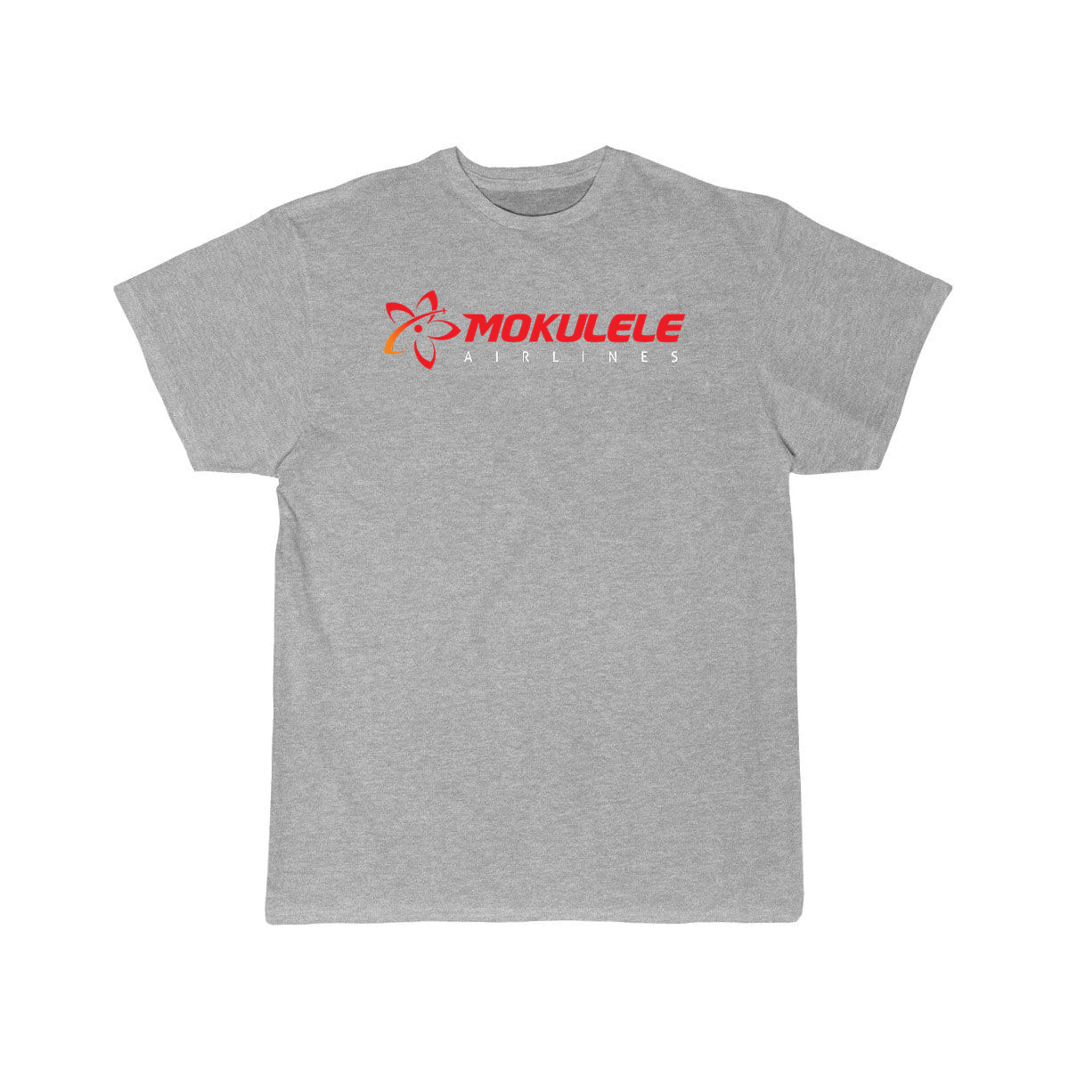 MUKULELE AIRLINE T-SHIRT