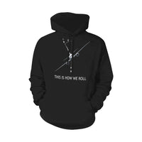 Thumbnail for BOEING 737 All Over Print Hoodie jacket e-joyer