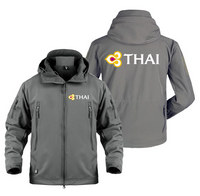 Thumbnail for THAI AIRLINES DESIGNED MILITARY FLEECE THE AV8R