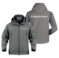 Thumbnail for COPA AIRLINES DESIGNED MILITARY FLEECE THE AV8R