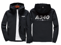 Thumbnail for AIRBUS 340 AUTUMN JACKET THE AV8R