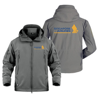 Thumbnail for SINGAPORE AIRLINES DESIGNED MILITARY FLEECE THE AV8R