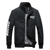 Thumbnail for BOEING 747 400F AUTUMN JACKET THE AV8R