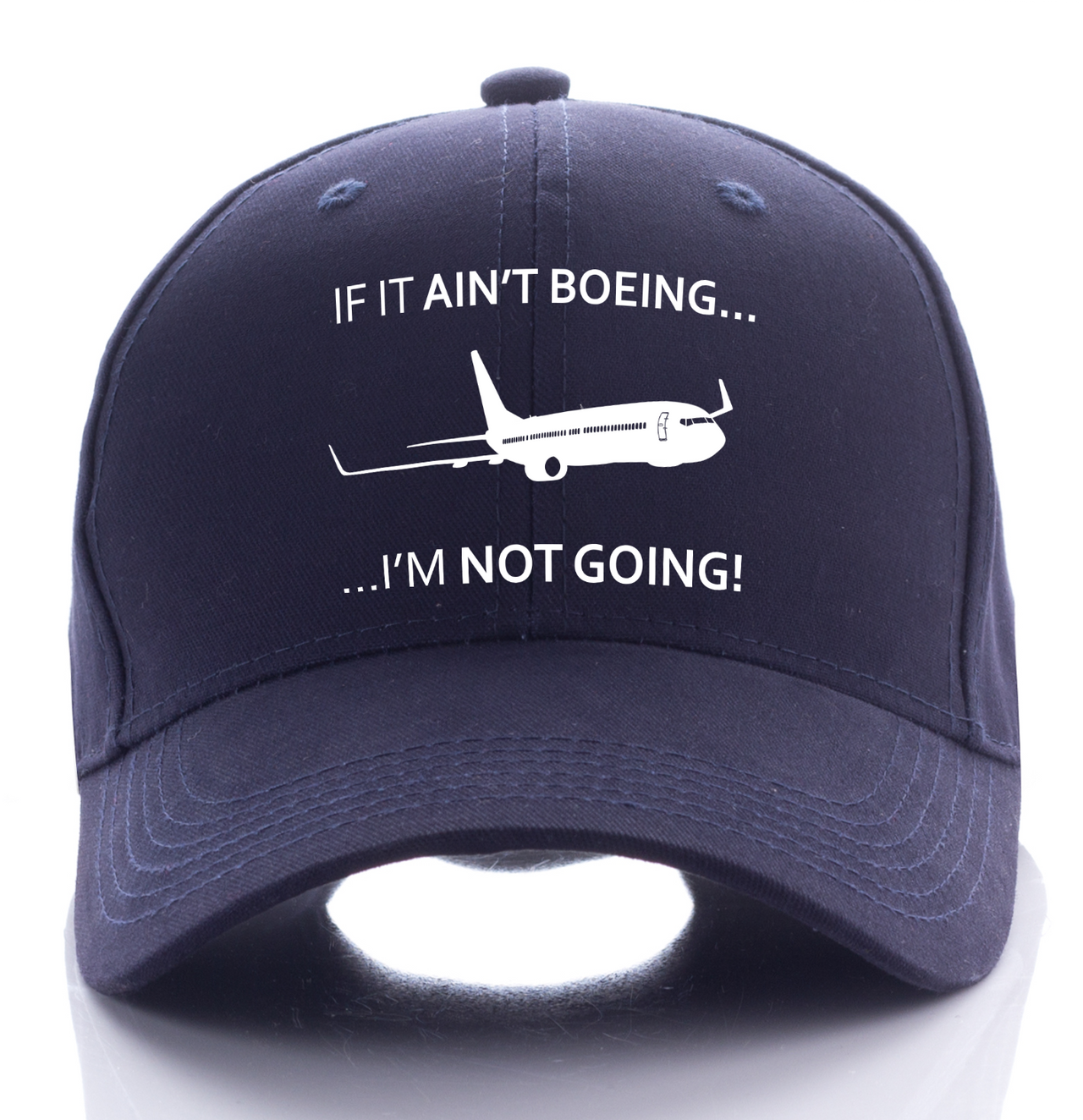 BOEING  DESIGNED CAP