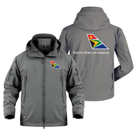 Thumbnail for SOUTH AFRICAN AIRLINES DESIGNED MILITARY FLEECE THE AV8R