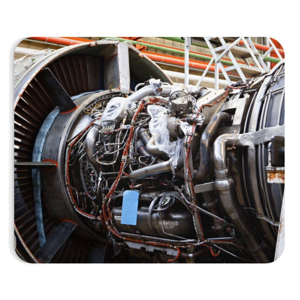 AVIATION   MECHANIC -  MOUSE PAD Printify