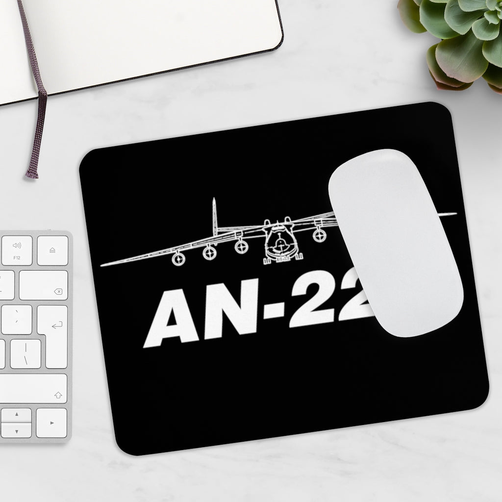 ANTONOV 225  -  MOUSE PAD Printify