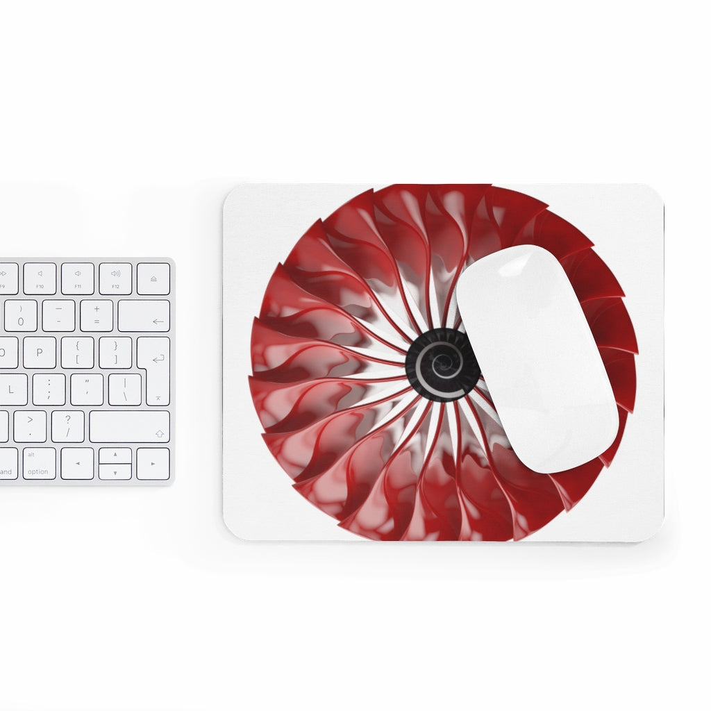 AIRCRAFT MECHANIC  -  MOUSE PAD Printify